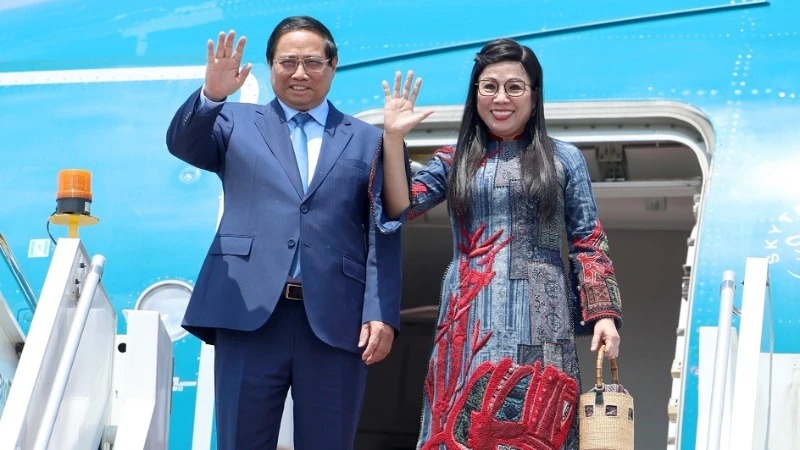 Chung một tầm nhìn, hướng tới chân trời phát triển mới