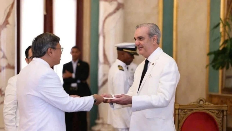 Đưa quan hệ Việt Nam- Cộng hòa Dominica lên tầm cao mới