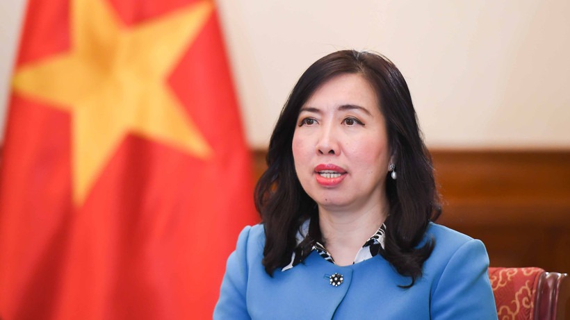 Truyền tải thông điệp hòa bình, ổn định, hợp tác và phát triển