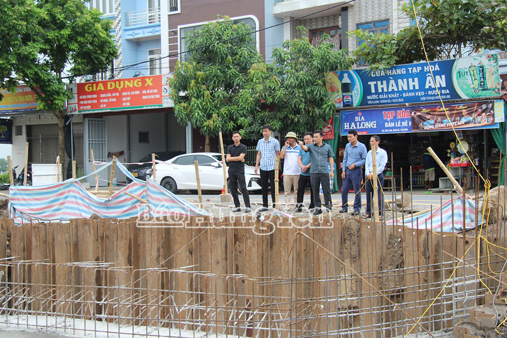 Các địa phương, đơn vị trong tỉnh chủ động ứng phó với bão số 3