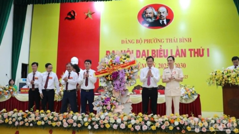 Đại hội Đảng cấp xã, phường tại Hưng Yên: Nhiều địa phương đặt mục tiêu phát triển ấn tượng