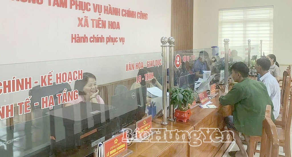 Chính quyền địa phương 2 cấp sau 1 tháng đi vào hoạt động: Vận hành thông suốt, người dân hài lòng