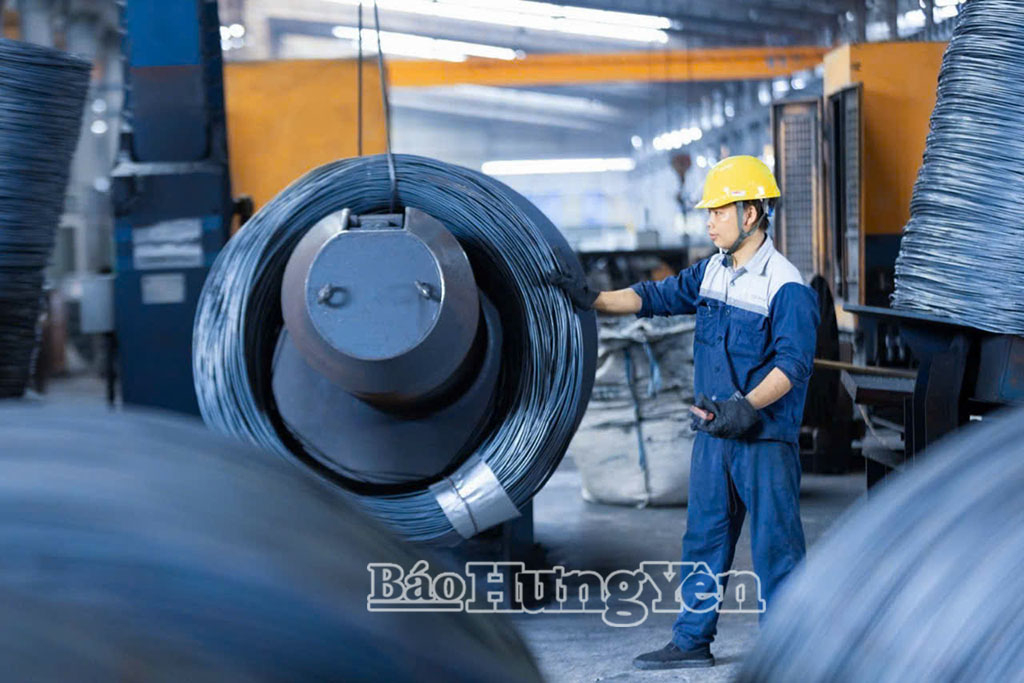 Hưng Yên: Thu ngân sách nhà nước 7 tháng đạt trên 111% dự toán