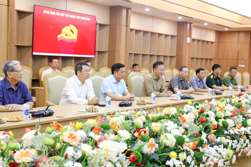 Chung sức xây dựng quê hương Hưng Yên ngày càng phát triển