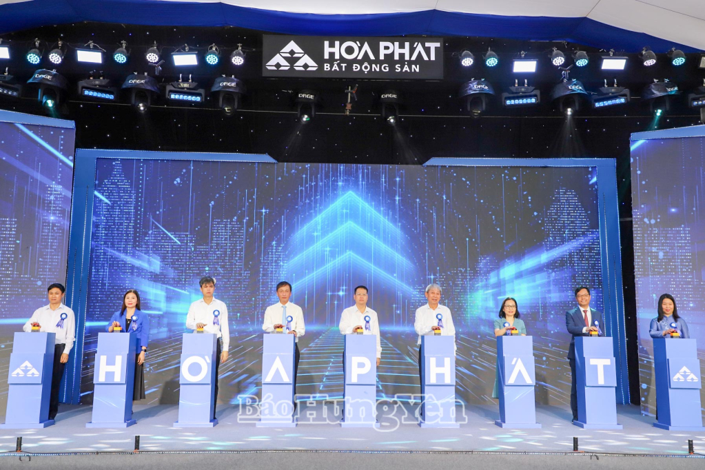 Khởi công dự án đầu tư xây dựng khu nhà ở cho người thu nhập thấp khu công nghiệp Yên Mỹ II