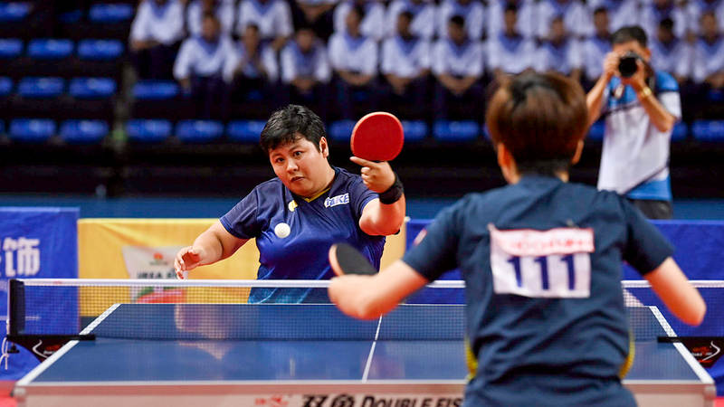 Những tay vợt kỳ cựu khẳng định sức mạnh