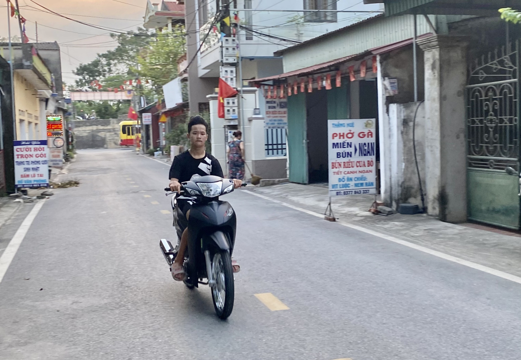 Nguy cơ tai nạn từ việc giao xe cho người chưa đủ điều kiện điều khiển