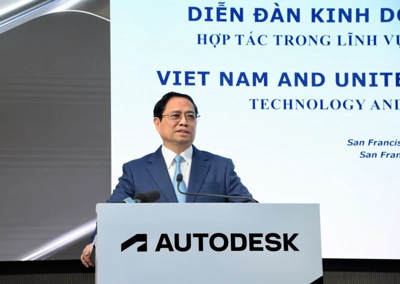 Tăng cường hợp tác Việt Nam-Hoa Kỳ trong lĩnh vực công nghệ, đổi mới sáng tạo