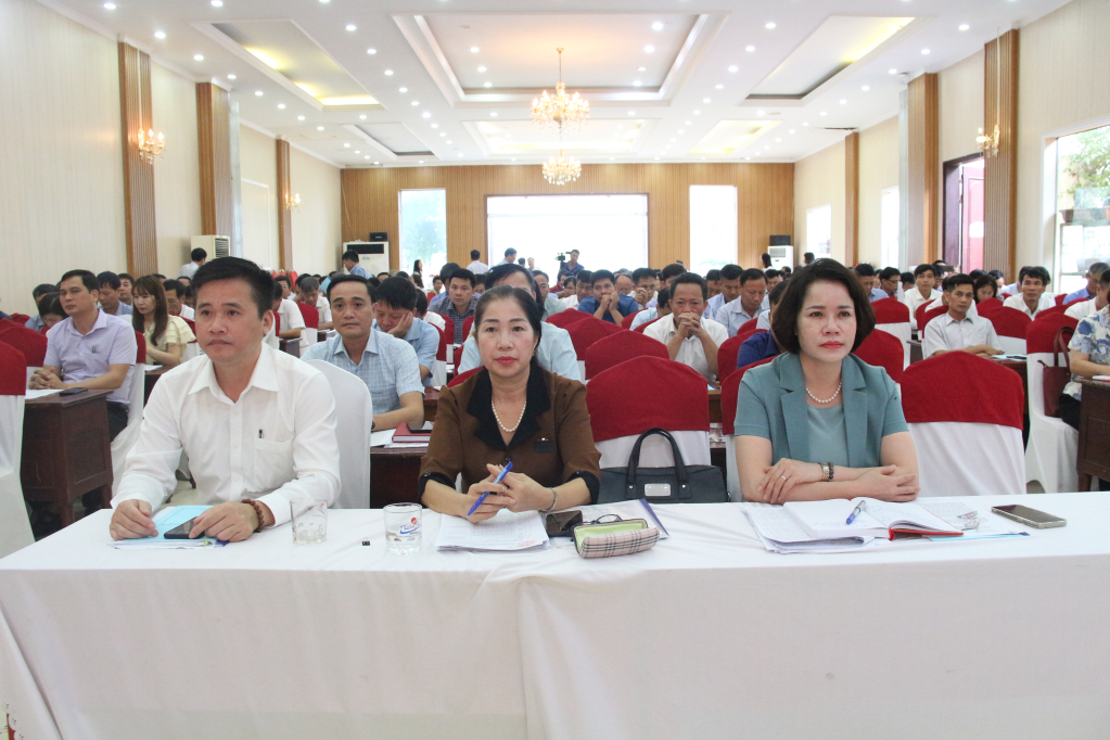 Triển khai các văn bản chỉ đạo, hướng dẫn Đại hội đại biểu MTTQ Việt Nam các cấp, nhiệm kỳ 2024 - 2029