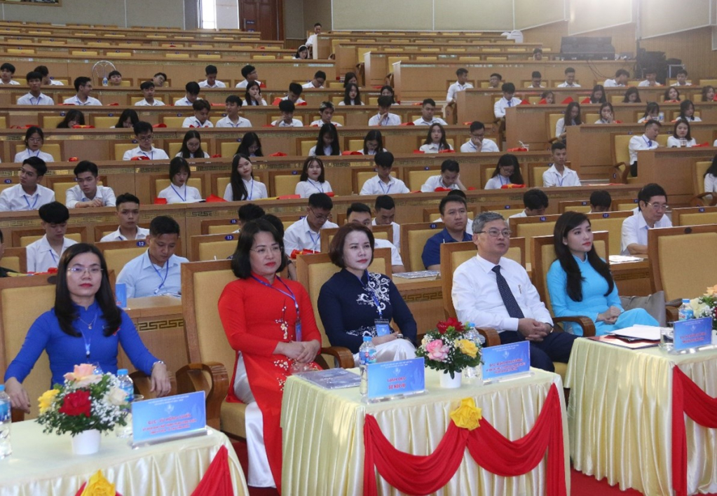 Đại hội đại biểu Hội Sinh viên Việt Nam tỉnh lần thứ IV