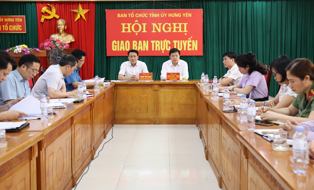 Góp ý vào dự thảo Báo cáo kết quả thực hiện và các nội dung dự kiến sửa đổi, bổ sung Quy định số 132 của Bộ Chính trị