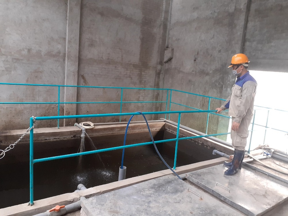 Khai thác, bảo vệ tài nguyên nước