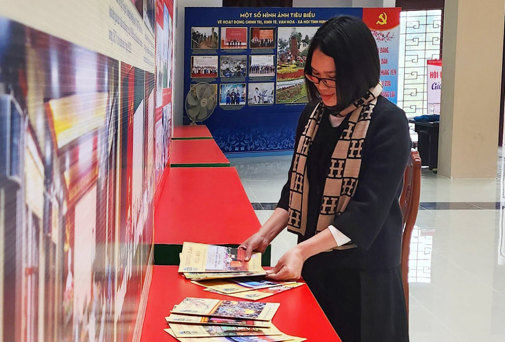 Ngôi nhà chung của những người làm báo