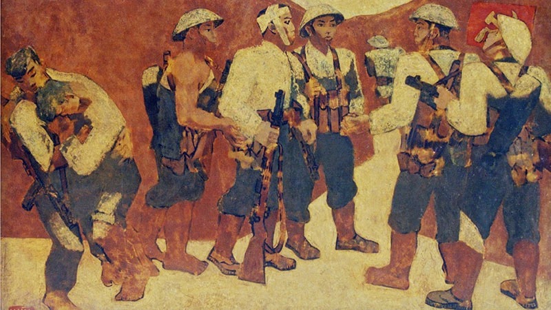 Nguồn cảm hứng bất tận cho sáng tạo nghệ thuật