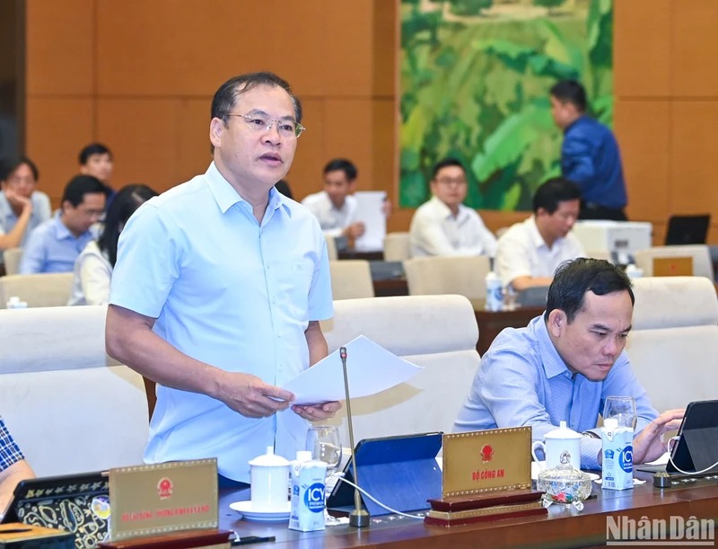 Bổ sung quy định về nghiệm thu, kiểm tra nghiệm thu phòng cháy, chữa cháy