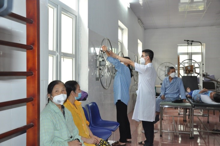 Phát huy y học cổ truyền trong khám, điều trị bệnh