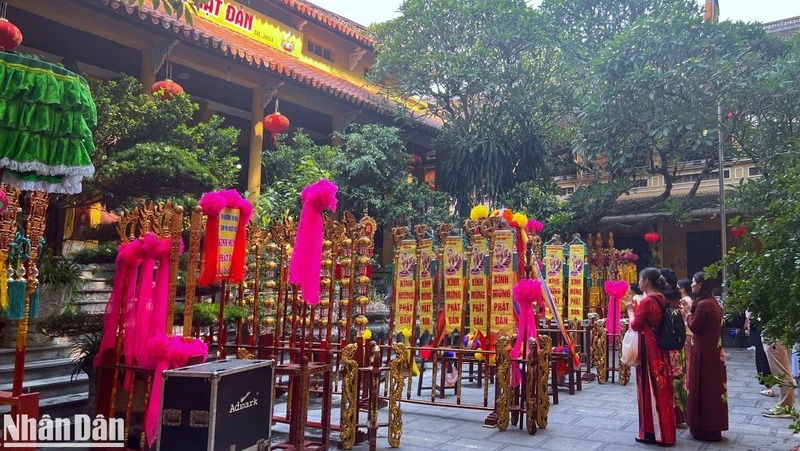 Phát huy truyền thống văn hóa qua 