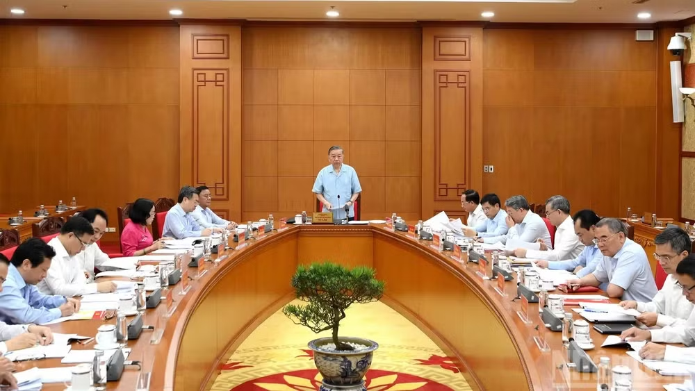 Thay đổi căn bản cách thức tổ chức, vận hành nguồn lực phát triển đất nước