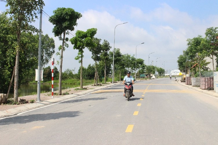 Xây dựng NTM nâng cao, NTM kiểu mẫu ở thị xã Mỹ Hào