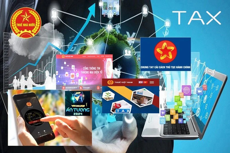 10 sự kiện nổi bật của ngành Thuế trong năm 2024