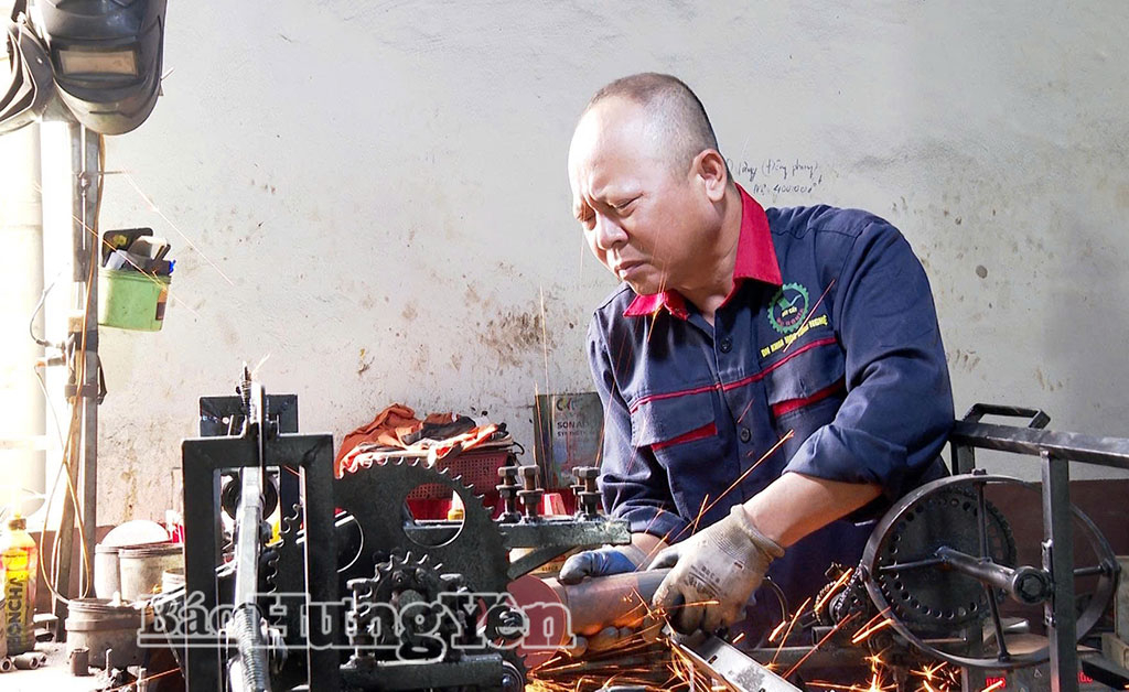 Những nông dân tỏa sáng thời hội nhập