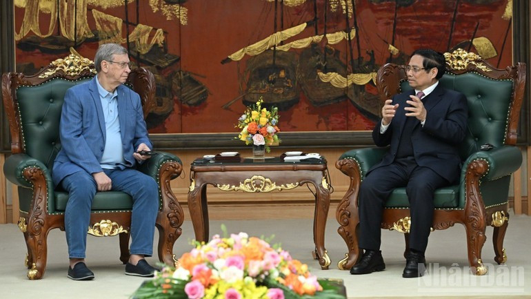 Ủng hộ các doanh nghiệp Việt Nam-Liên bang Nga tăng cường hợp tác trên các lĩnh vực có thế mạnh