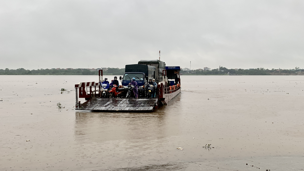 Ngăn chặn kịp thời vi phạm hành chính khi tham gia giao thông đường thủy