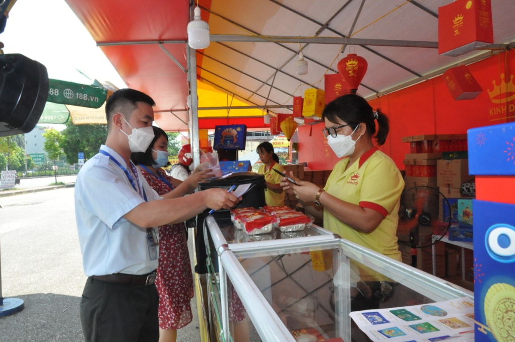 Bảo đảm an toàn thực phẩm dịp Tết Trung thu