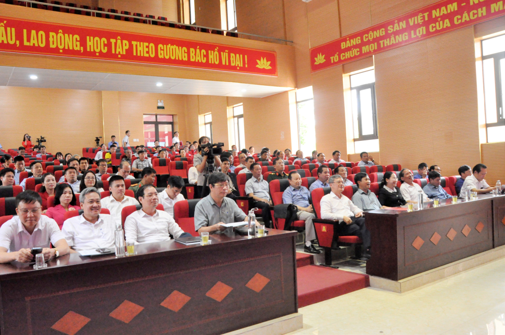 Phát động Ngày Chuyển đổi số tỉnh