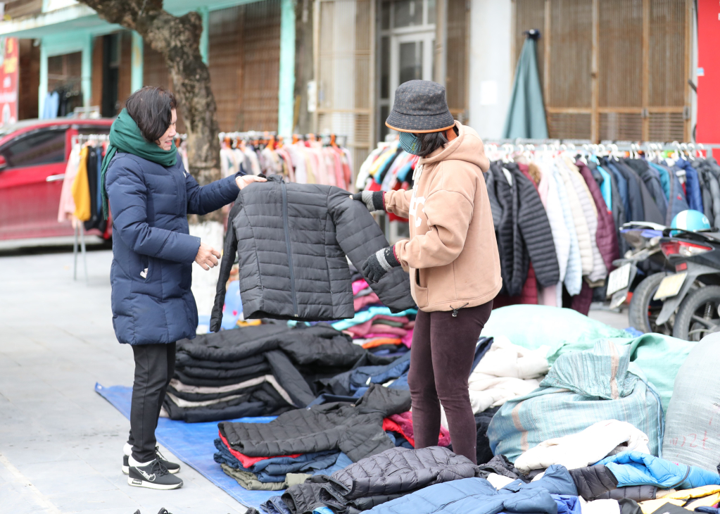 Rét đậm, rét hại ảnh hưởng đến đời sống và sản xuất của người dân