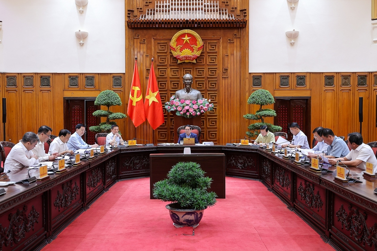 Thủ tướng: Đề xuất các giải pháp đột phá, khác biệt phát triển kinh tế nhà nước