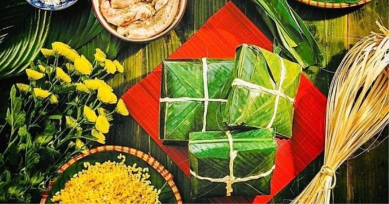 Văn hóa ngày Tết của người Việt