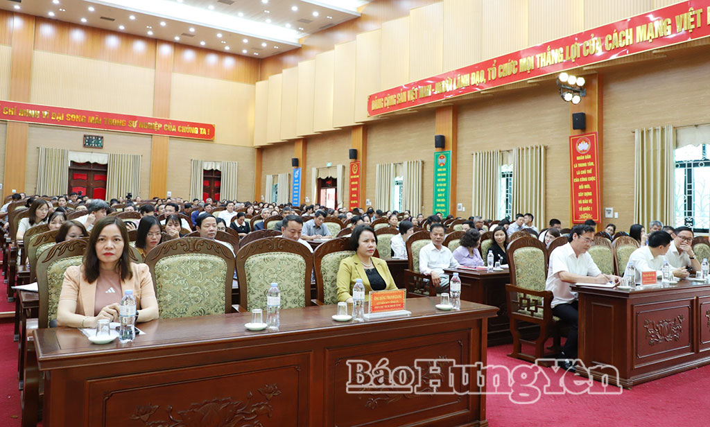 Đại biểu HĐND tỉnh tiếp xúc cử tri