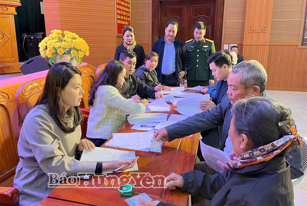 Xã Chí Minh quyết liệt giải phóng mặt bằng các dự án trọng điểm