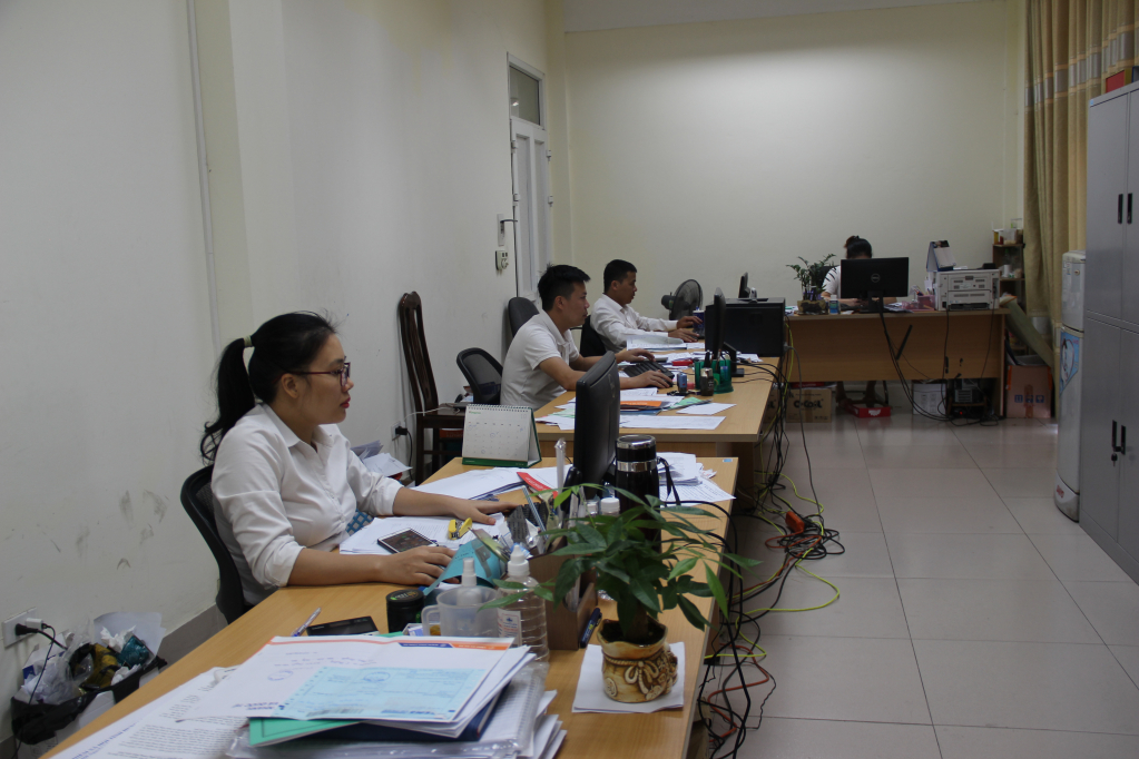 Quyết liệt giảm thiểu tình trạng chậm đóng bảo hiểm xã hội