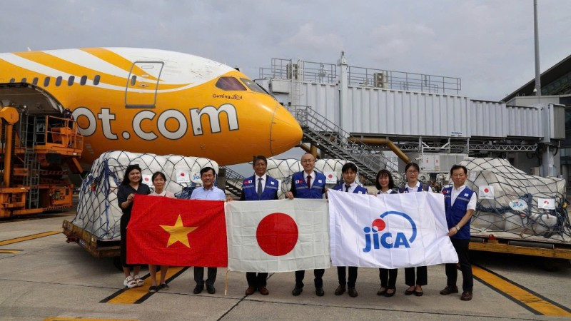 Đoàn kết, chung sức vượt qua thiên tai