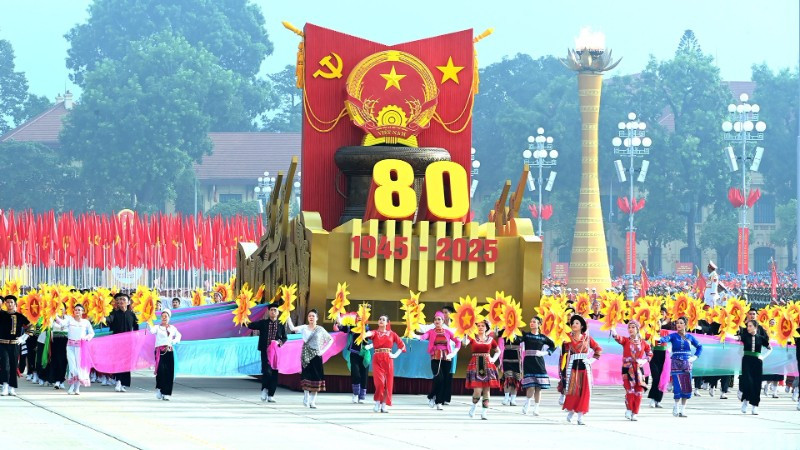 Phát huy vai trò chủ thể của nhân dân, dân chủ xã hội chủ nghĩa và sức mạnh đại đoàn kết toàn dân tộc