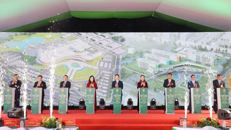 NHÌN LẠI NĂM 2025: Bước chuyển mạnh mẽ trong tư duy và hiệu quả thực tiễn