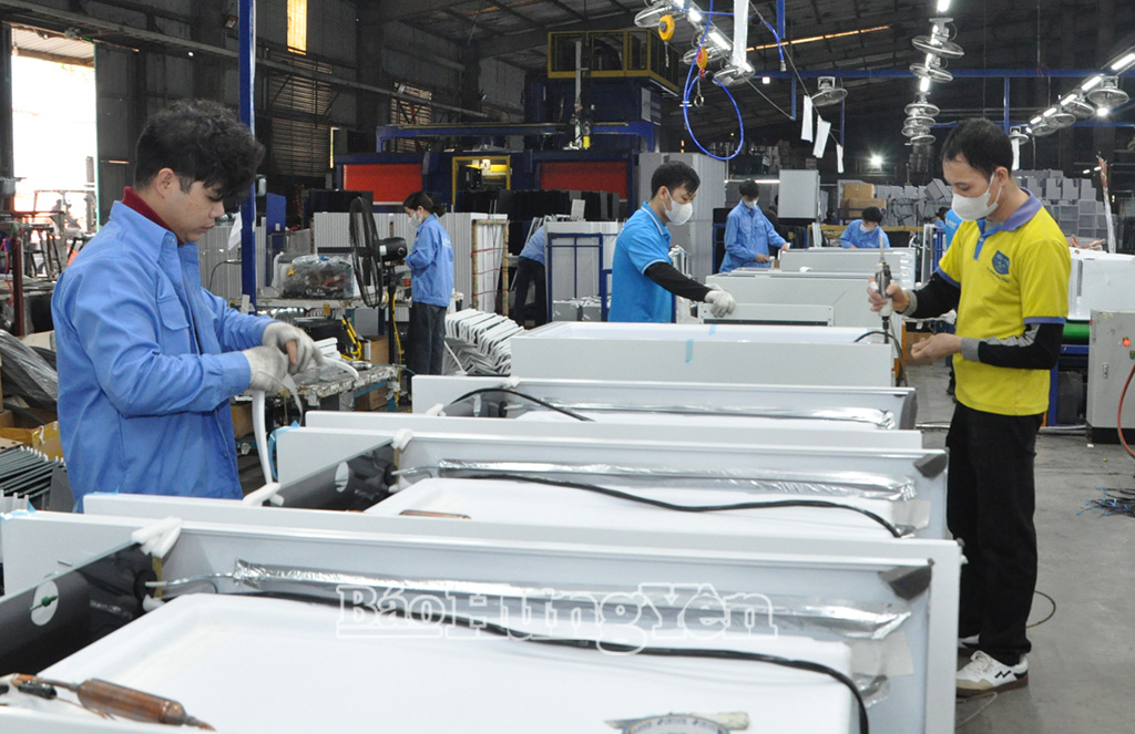 Doanh nghiệp ít có biến động về lao động sau Tết