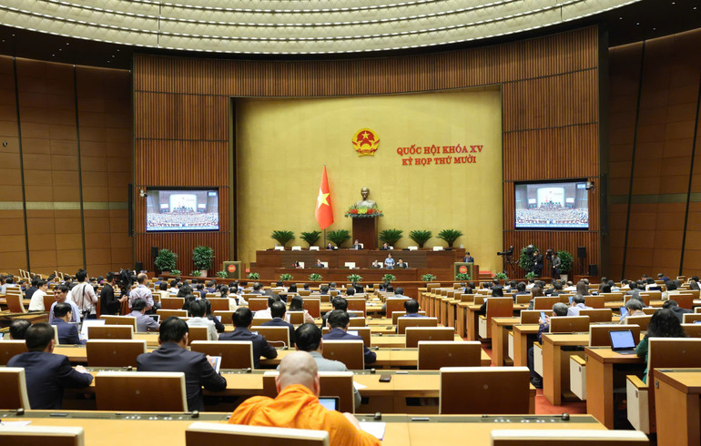 Tăng cường phòng, chống tham nhũng, lãng phí trong vận hành chính quyền địa phương 2 cấp