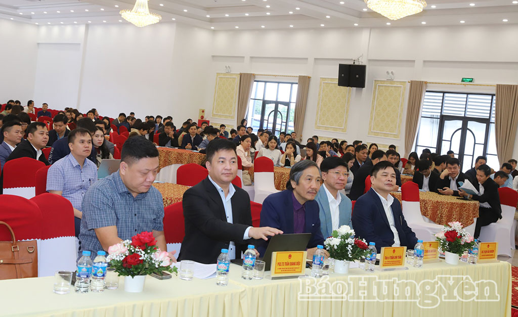 Nâng cao kỹ năng chuyển đổi số và ứng dụng công nghệ cho đội ngũ công chức cấp xã