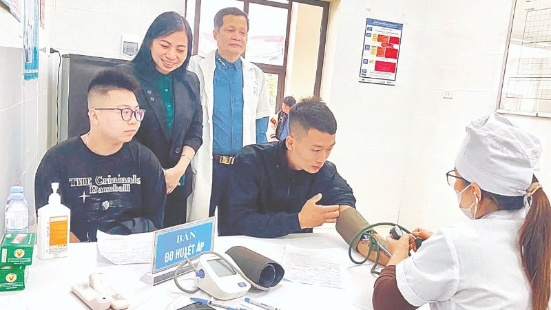 Đẩy mạnh đối thoại, tạo đồng thuận xã hội