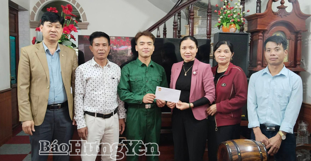 Xã Lạc Đạo: Quản lý, động viên công dân trước khi nhập ngũ