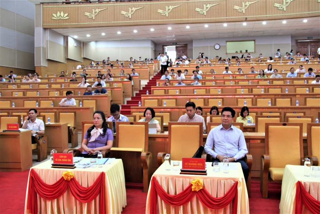 Sở Nội vụ: Tập huấn, phổ biến, hướng dẫn nghiệp vụ công tác nội vụ năm 2023