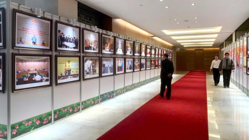 80 năm Quốc hội Việt Nam đồng hành với dân tộc