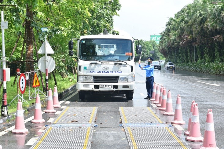 Bảo đảm an toàn giao thông dịp nghỉ lễ