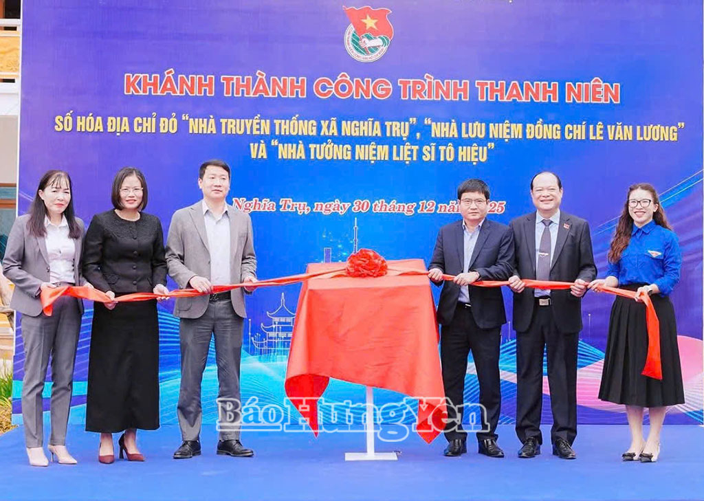 Tuổi trẻ Hưng Yên vững tin theo Đảng