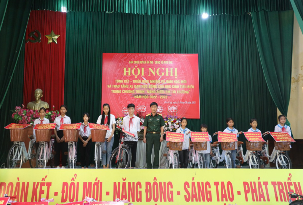 Lực lượng vũ trang tỉnh hướng công tác dân vận về cơ sở