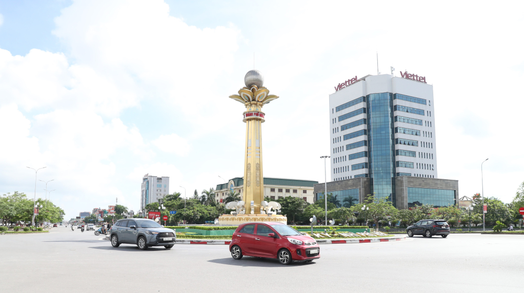 Kết quả sau nửa nhiệm kỳ thực hiện Nghị quyết Đại hội đại biểu Đảng bộ tỉnh lần thứ XIX: Thúc đẩy khát vọng phát triển