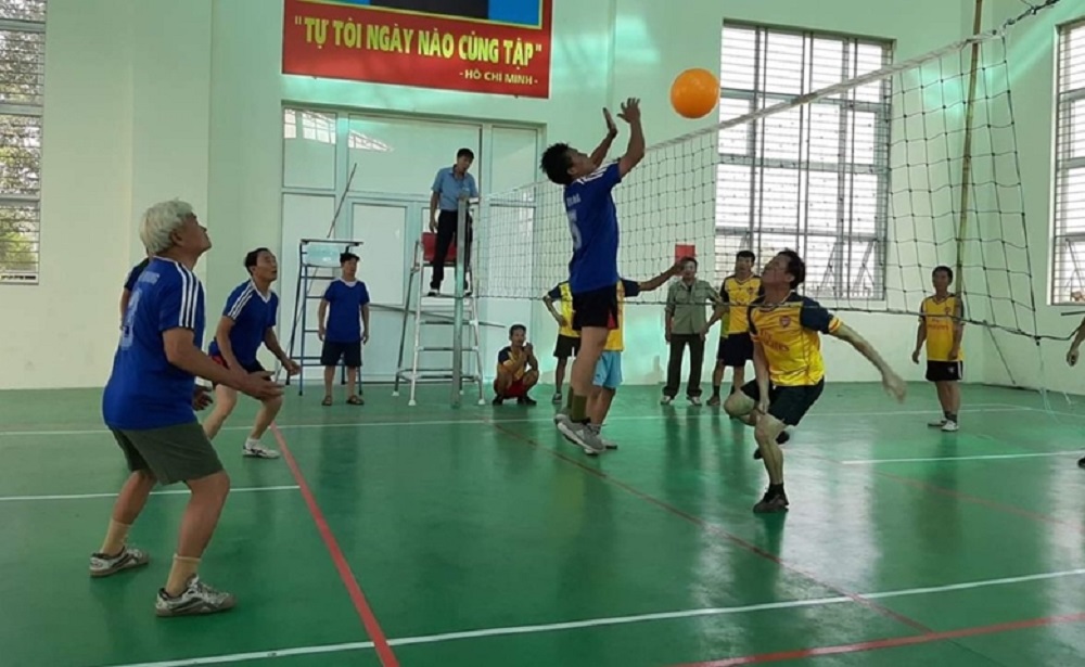 Văn Lâm: Xây dựng và phát huy hiệu quả thiết chế văn hóa cơ sở